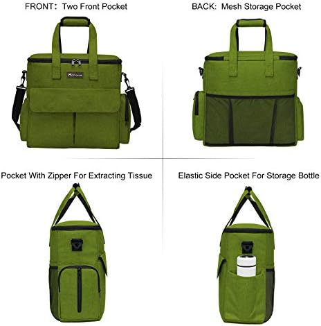 Jolof Store Airline Approved Pet Travel Bag | Dog and Cat Tote Organizer