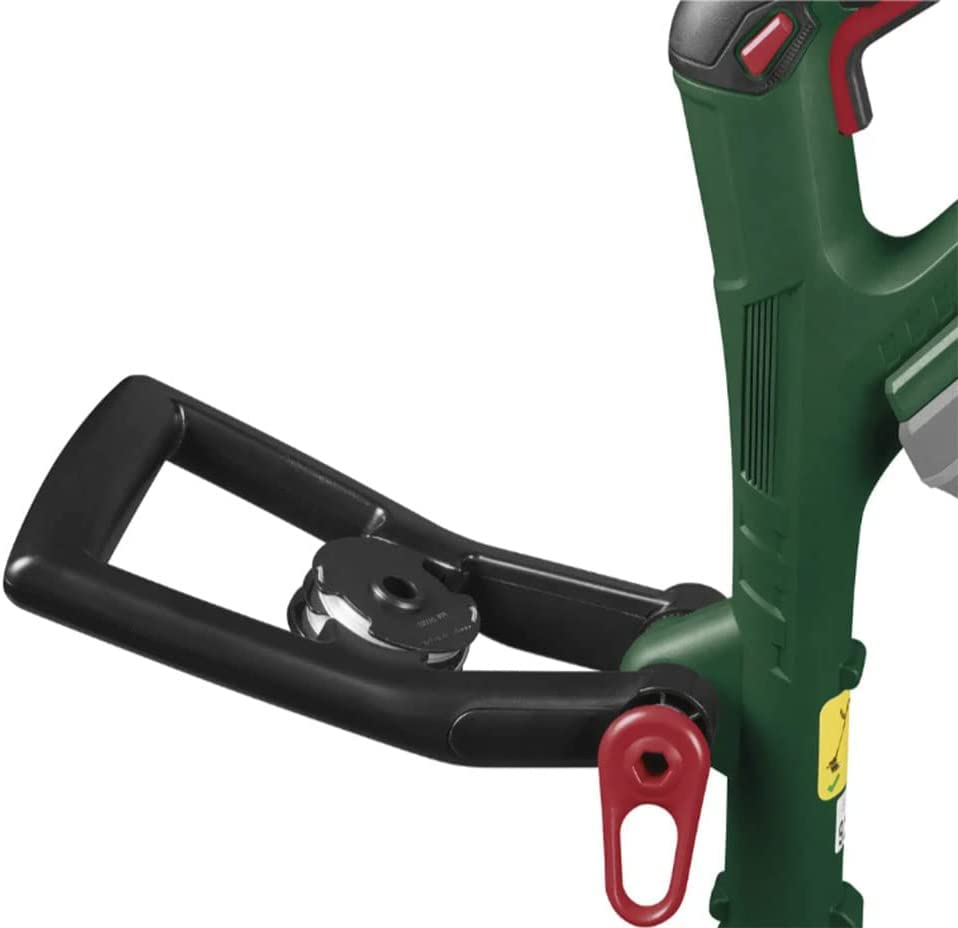 PARKSIDE Akku-Rasentrimmer PRTA 20-Li | 25cm Schnittkreis | Ohne Akku