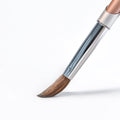KADS 100% Kolinsky Sable Acrylic Nail Brush – Round Crimped Head Size 8