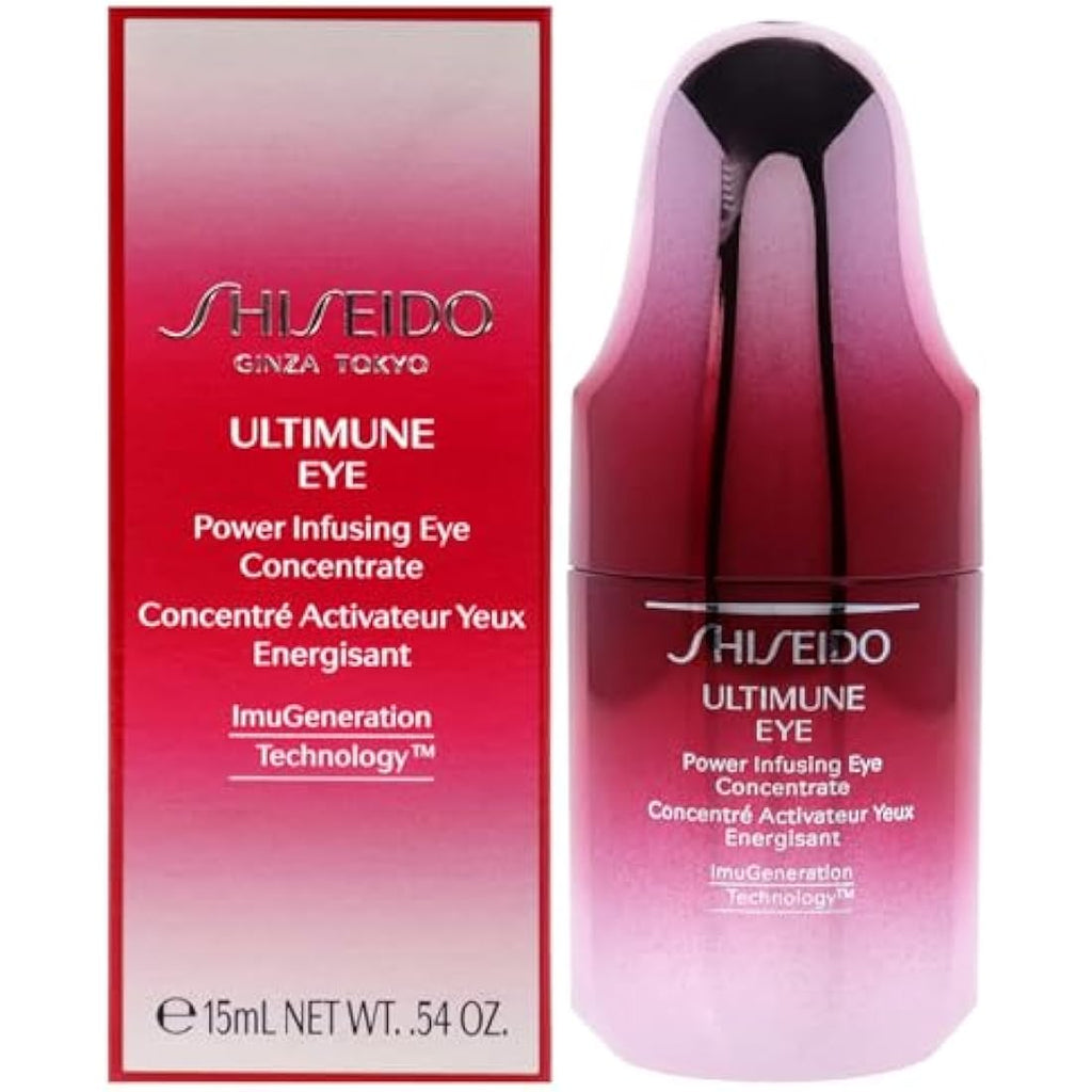 Shiseido Ultimune Power Infusing Eye Concentrate Serum - 0.54 oz