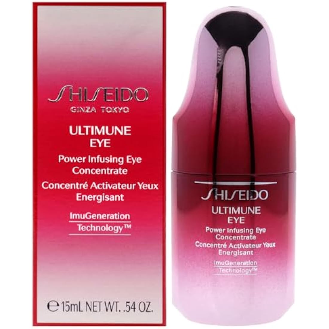 Shiseido Ultimune Power Infusing Eye Concentrate Serum - 0.54 oz