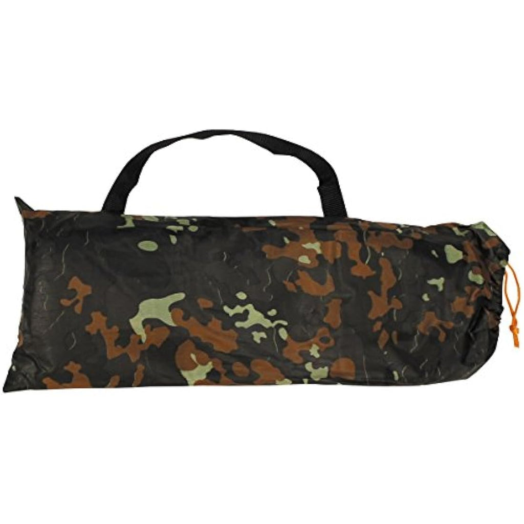 Jolof Store Waterproof Camouflage Tarp - 300 x 200 cm Lightweight