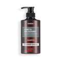 KUNDAL Nature Shampoo 500ml | Honey & Macadamia - Amber Vanilla