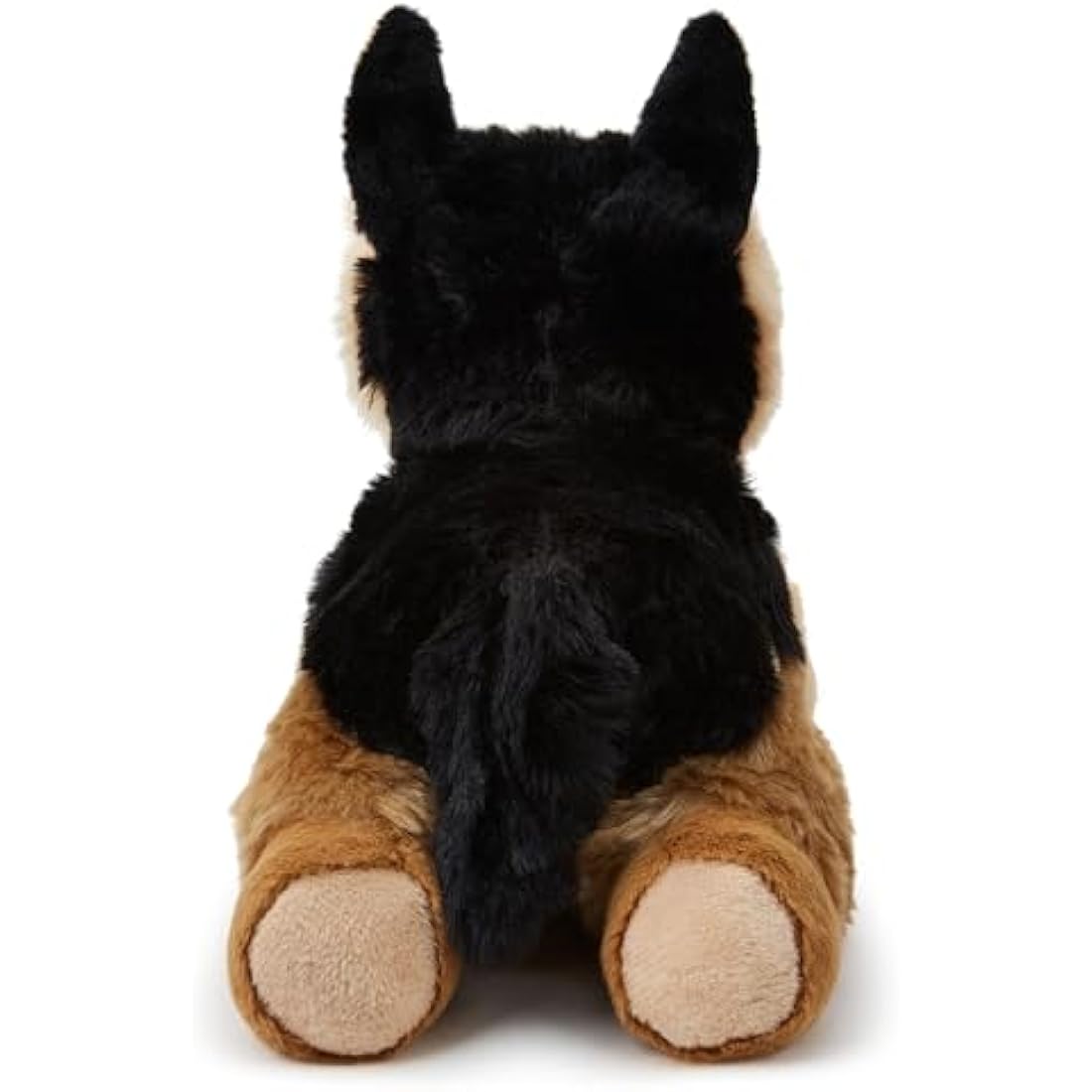 Zappi Co German Shepherd Plush Toy – 28cm Eco-Friendly Stuffed Animal