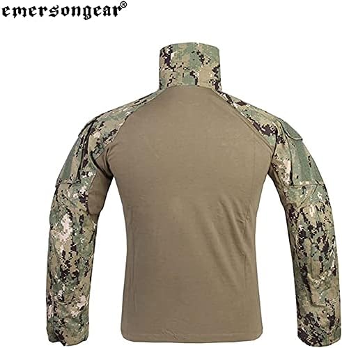 Emersongear Men's Gen3 Tactical Shirt – Quick Dry Airsoft Combat Top