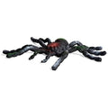 BOHS Stretchy Spider Toy – Realistic Rubber Squishy Prank Bug for Halloween