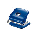 Rapid Fashion FC30 2 Hole Punch – 30 Sheet Capacity, Metal, Blue