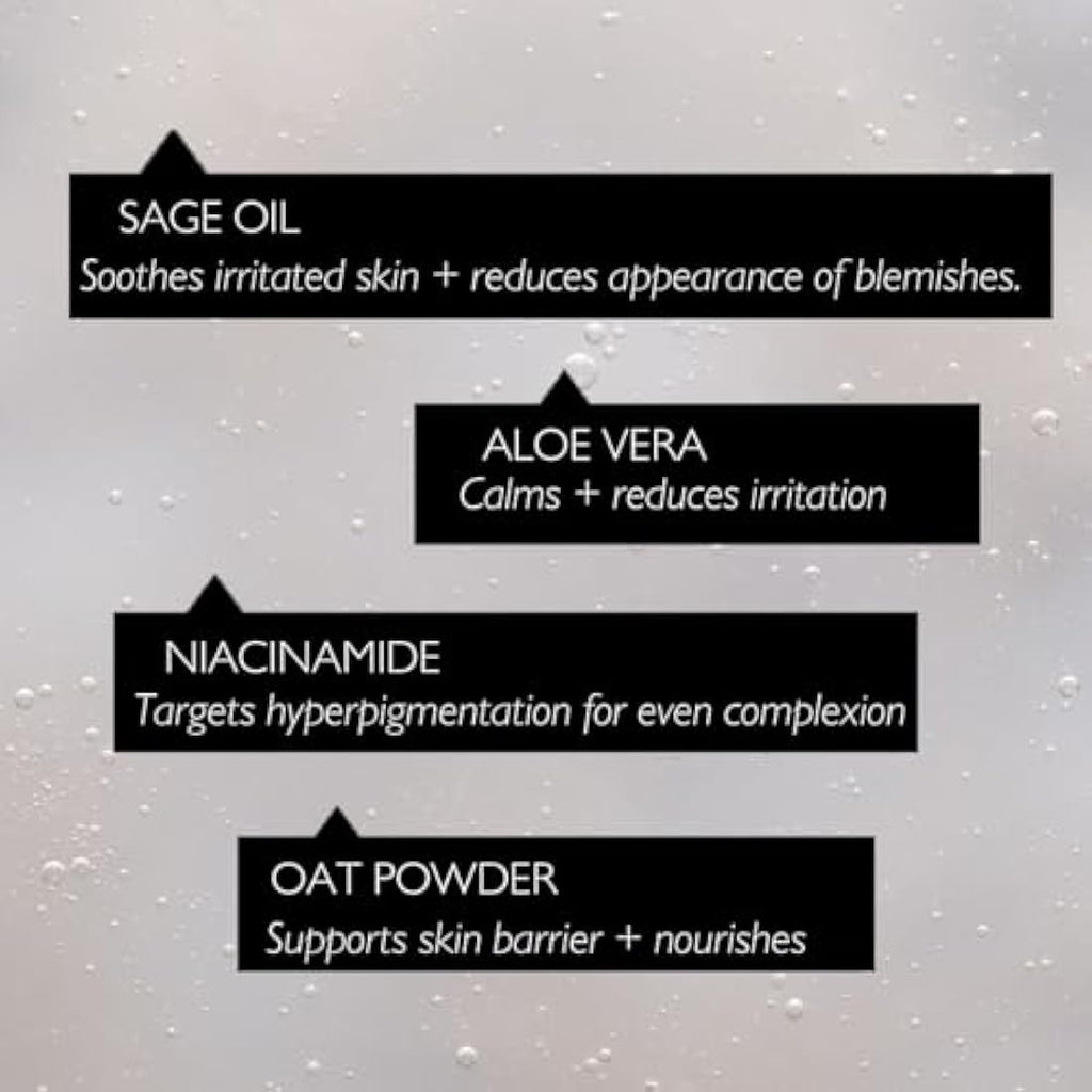 UpCircle Skincare Discovery Set – Vegan Face Milk, Serum & Moisturiser
