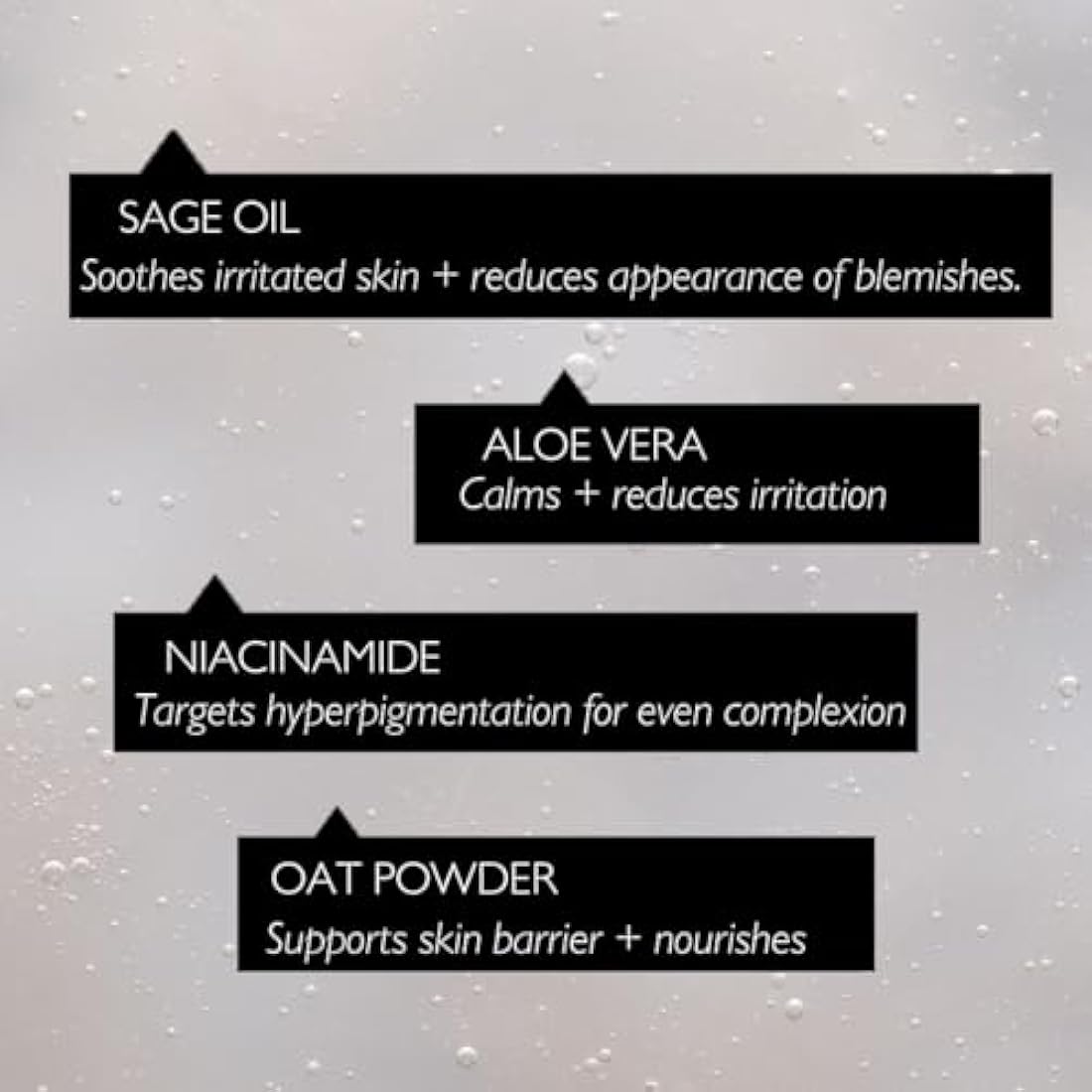 UpCircle Skincare Discovery Set – Vegan Face Milk, Serum & Moisturiser