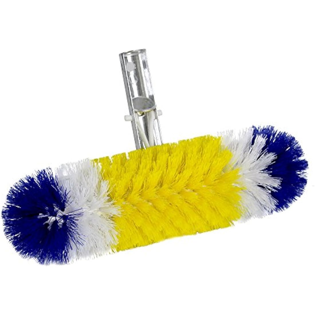 Jolof Store GoRound 360 Pro Pool Brush – 12 Inch Corner Cleaning Tool