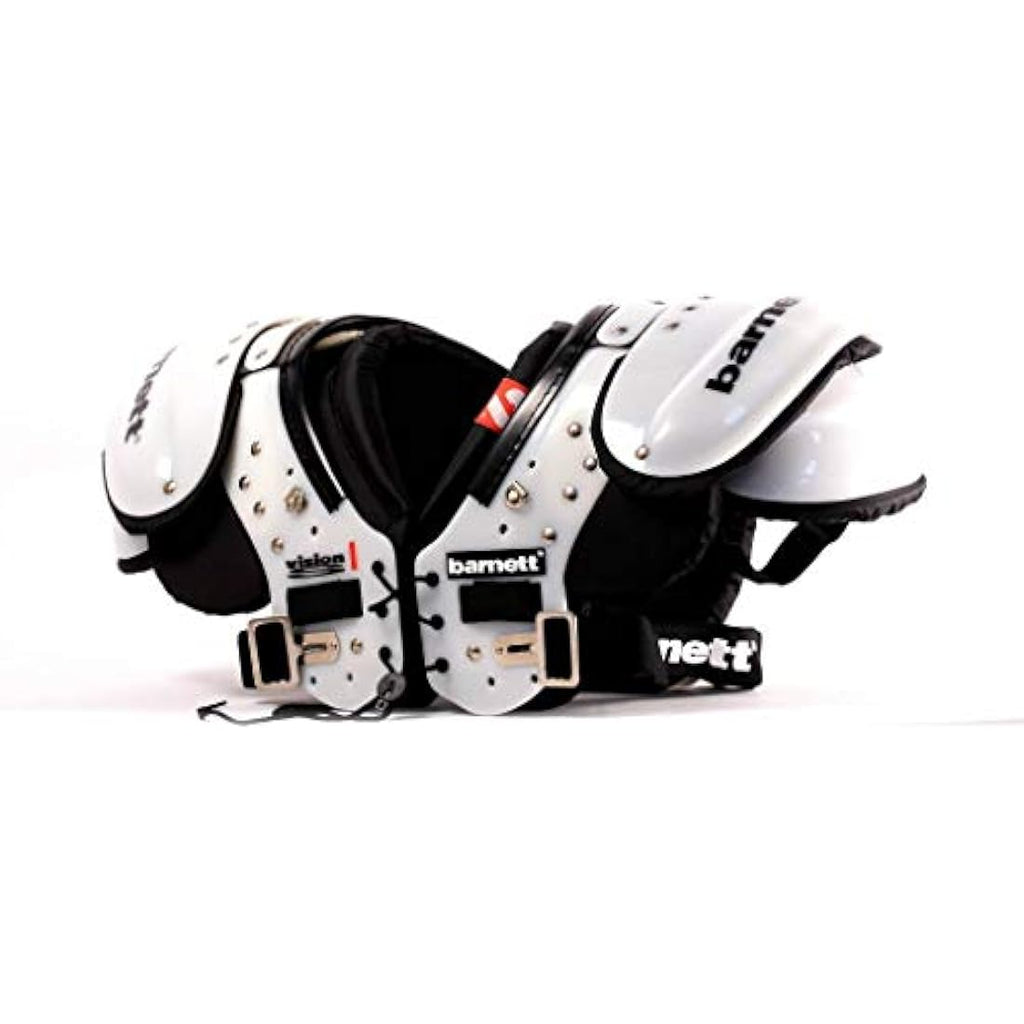 Barnett VISION I Football Shoulder Pads for QB-WR-DB |