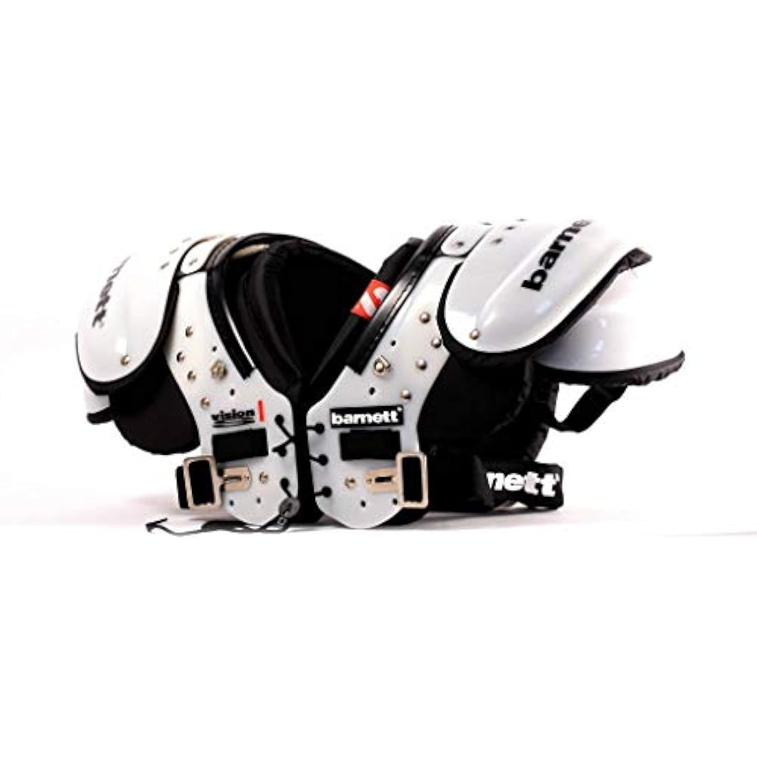Barnett VISION I Football Shoulder Pads for QB-WR-DB |