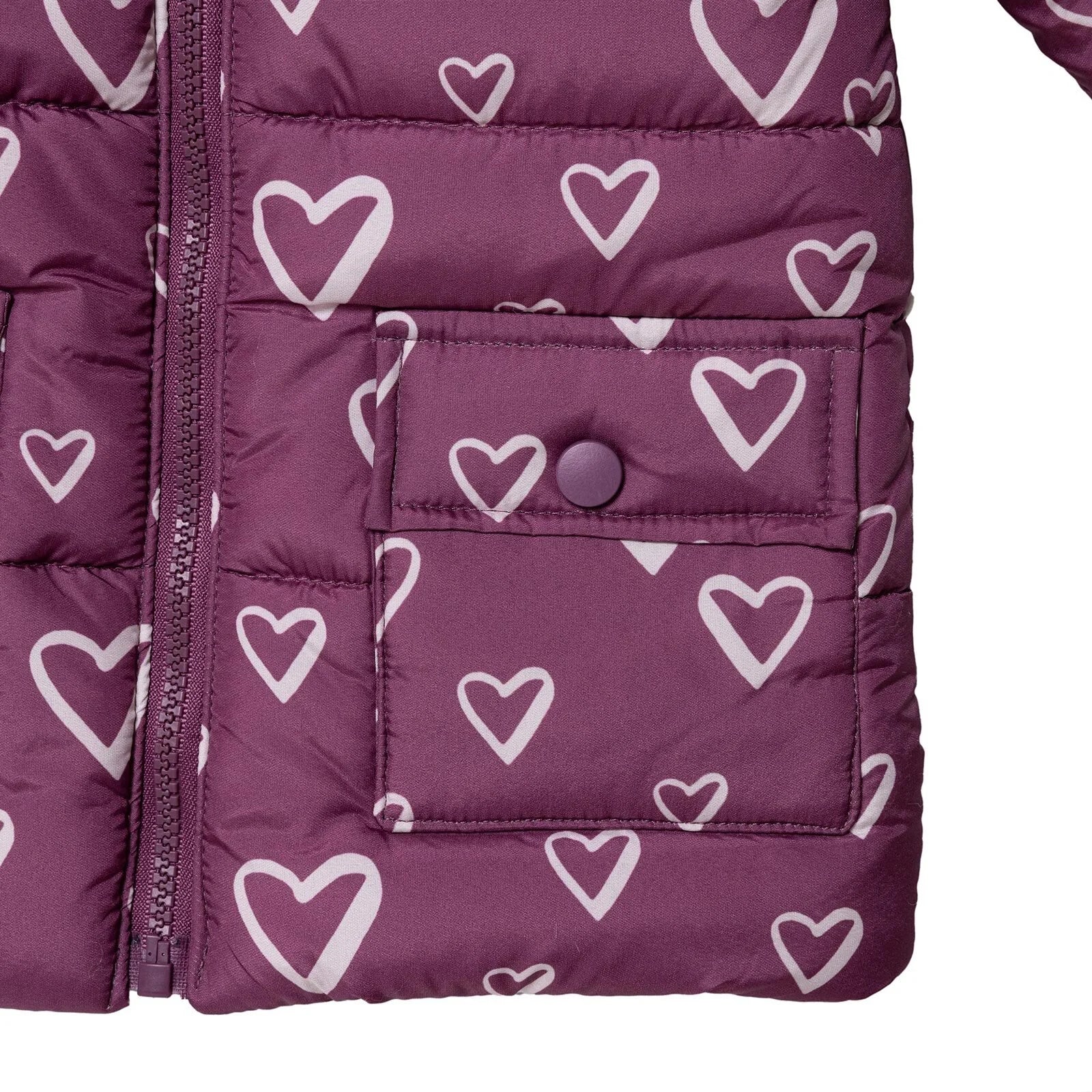 HelloBaby Coat - Printed