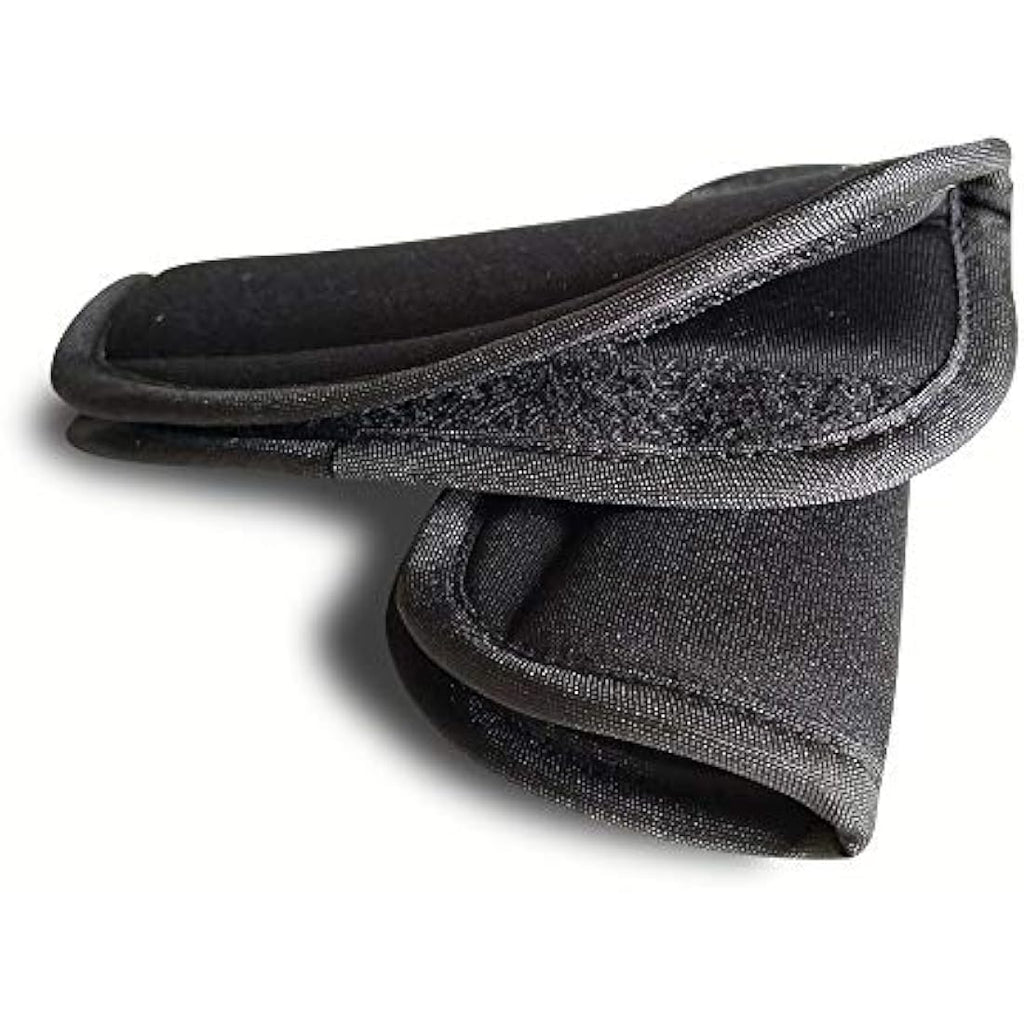 Universal Baby Stroller & Car Seat Strap Covers - 3 Piece Set