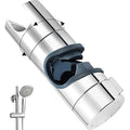 Adjustable Shower Head Holder | 16-19mm Chrome Bracket