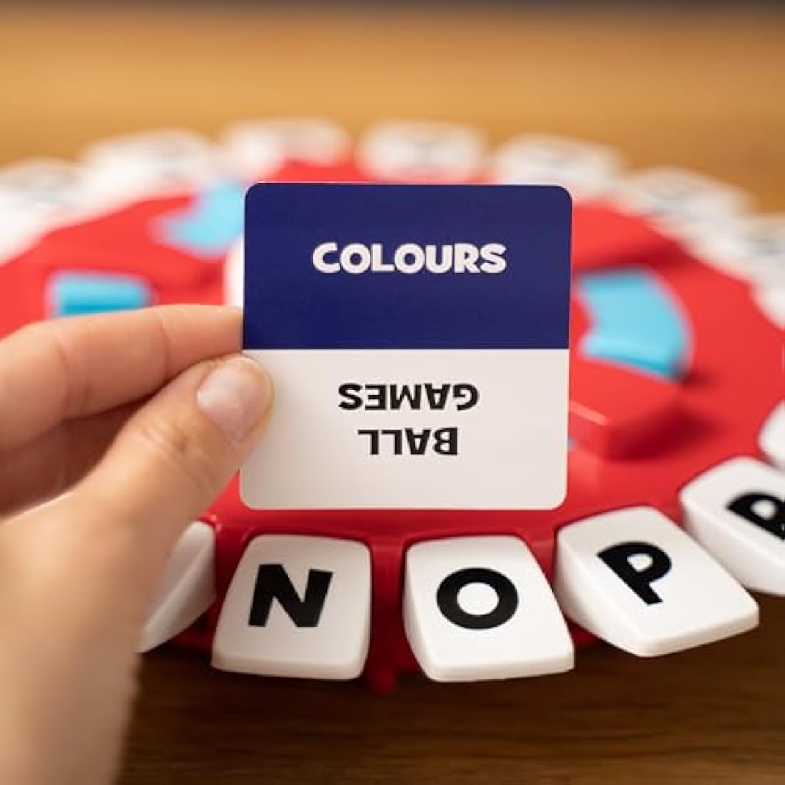 Think Words Word Game by Jolof Store – Fast-Paced Family Board Game