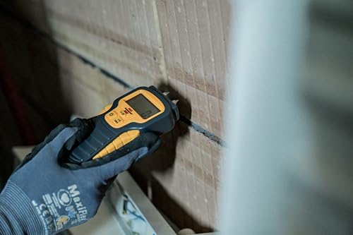 Brennenstuhl Moisture Detector MD | Digital Meter for Wood & Buildings