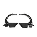 SevnElk Steel Cable Machine Attachment Handles for Home Gym - Pair