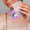 DERMAdoctor Kakadu C Vitamin C Peel Pads – Exfoliating AHA/BHA Treatment