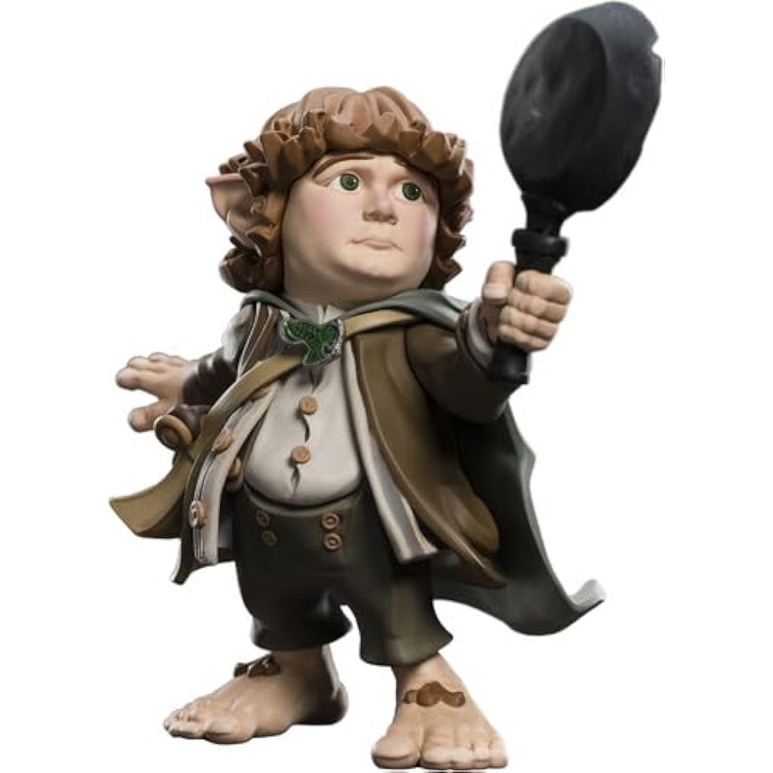 Samwise Gamgee Lord of the Rings Mini Epics - WETA Collectible Figure