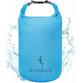 Jolof Store Waterproof Dry Bag – Lightweight Compression Sack for Kayaking