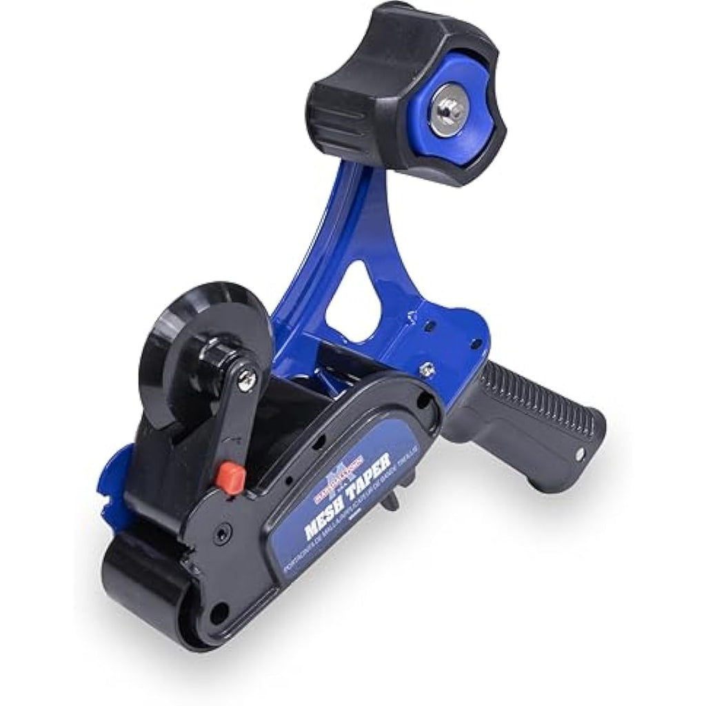 Marshalltown Drywall Mesh Scrim Tape Gun Dispenser - Blue MT72