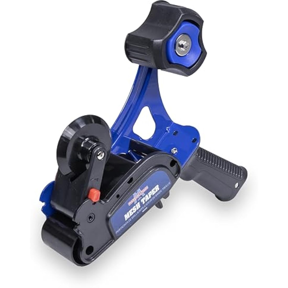 Marshalltown Drywall Mesh Scrim Tape Gun Dispenser - Blue MT72