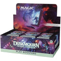 Magic: The Gathering Duskmourn: House of Horror Play Booster Box – 36 Packs