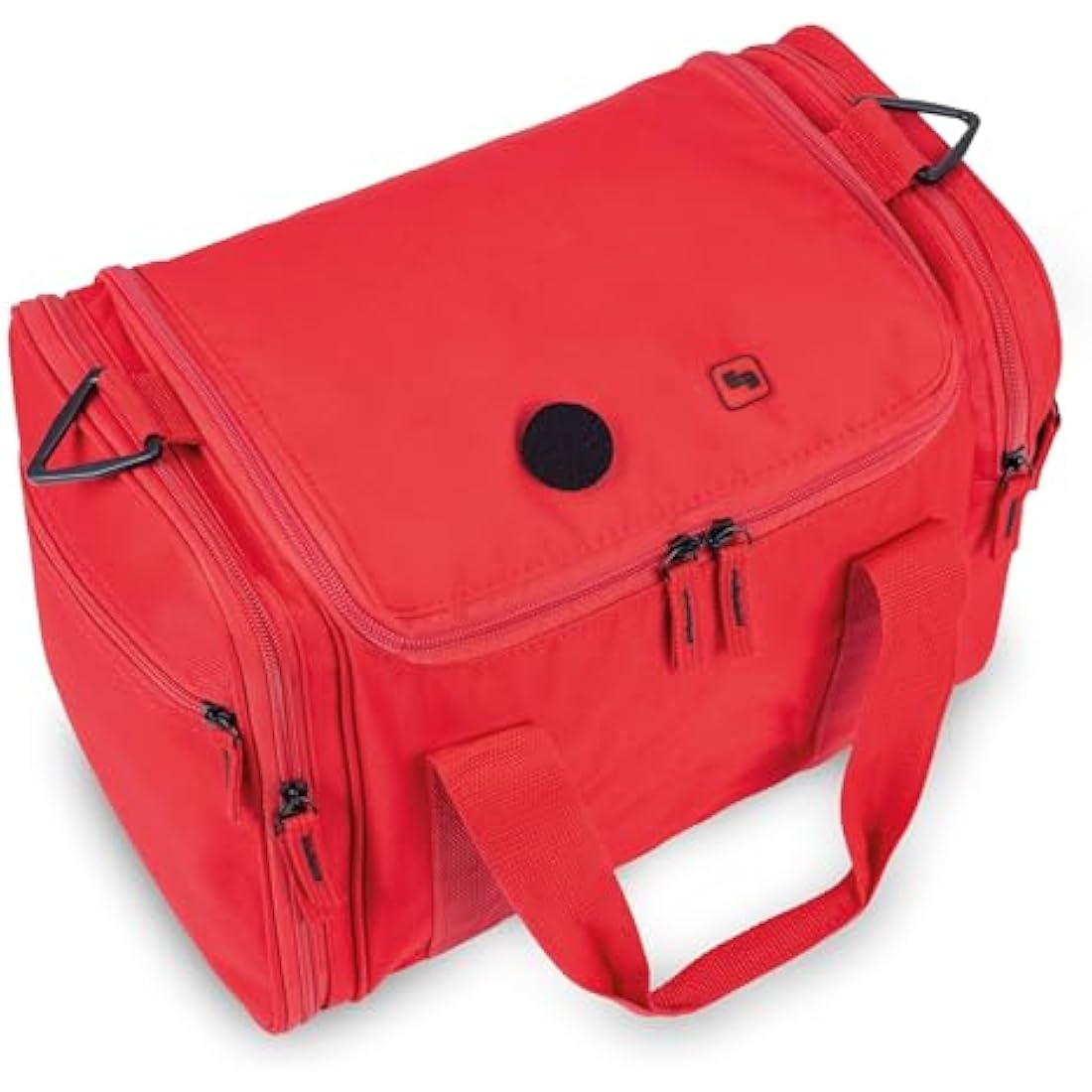 Elite Bags Jumble's First Aid Bag – Waterproof Medical Organizer, Red