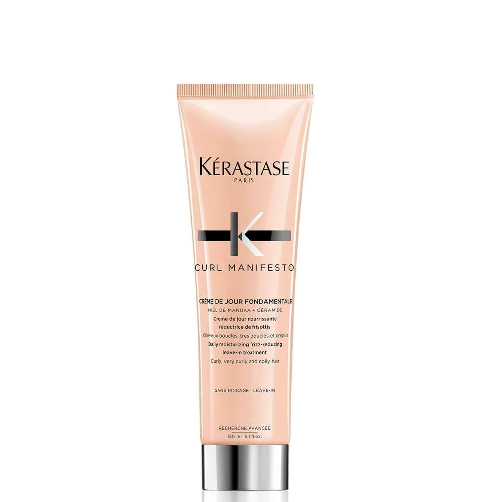 Kérastase Curl Manifesto Crème de Jour - Leave-In Treatment for Curls