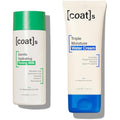 Coats Healthy Skin Heroes 2-Step Skincare Bundle - Toner & Water Cream