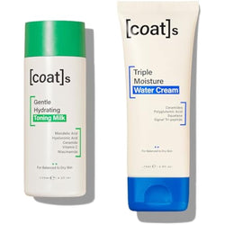Coats Healthy Skin Heroes 2-Step Skincare Bundle - Toner & Water Cream