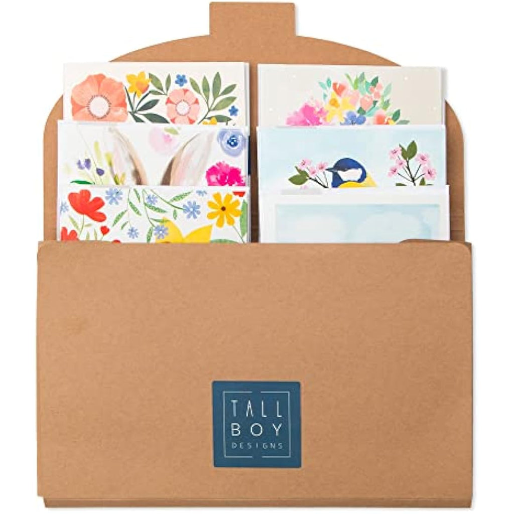 Jolof Store Marie Curie Charity Greeting Cards - 36 Pack Bundle