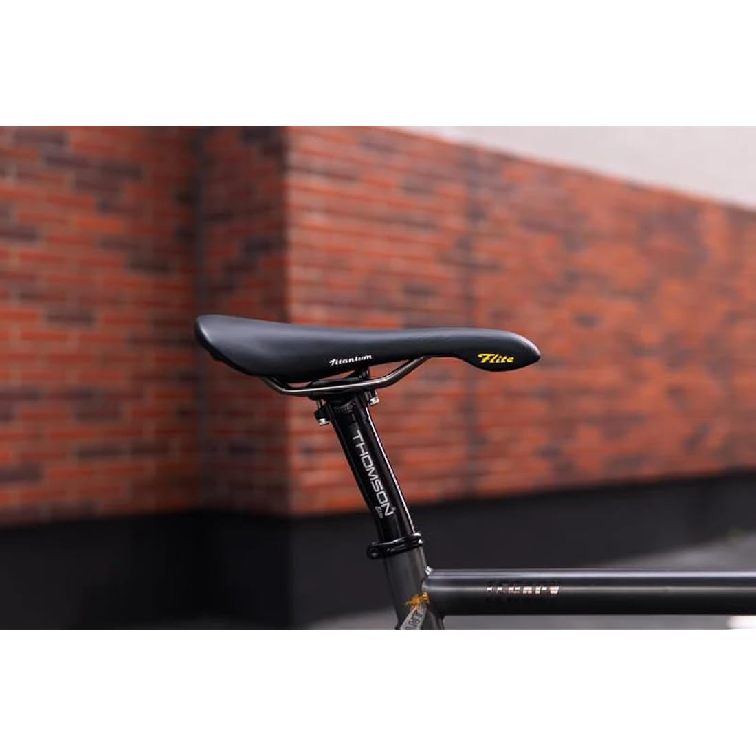 Selle Italia Flite 1990 Saddle – Leather Road & Off-Road Bike Seat