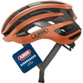 ABUS AirBreaker Road Bike Helmet – Lightweight Aerodynamic Cycling