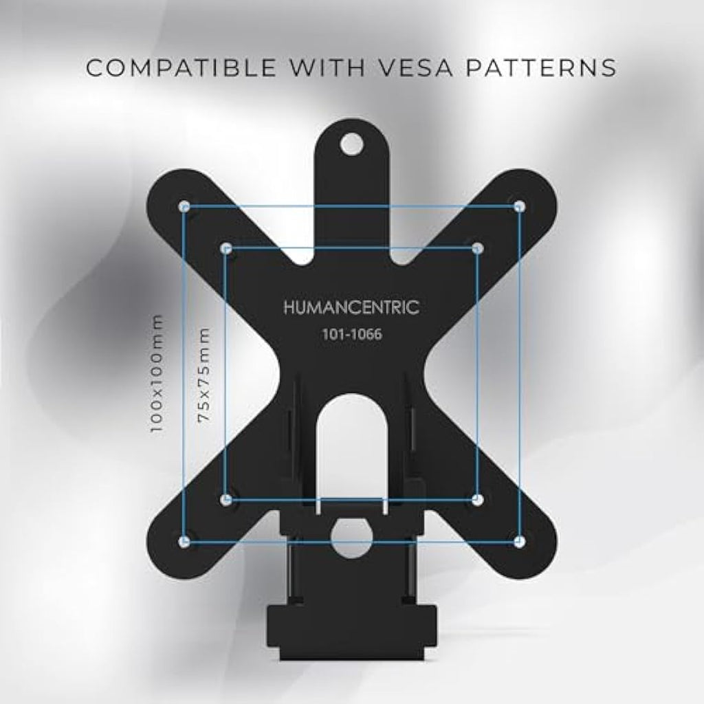 HumanCentric VESA Mount Adapter for Acer SA241Y, SB241Y and R242Y Monitors