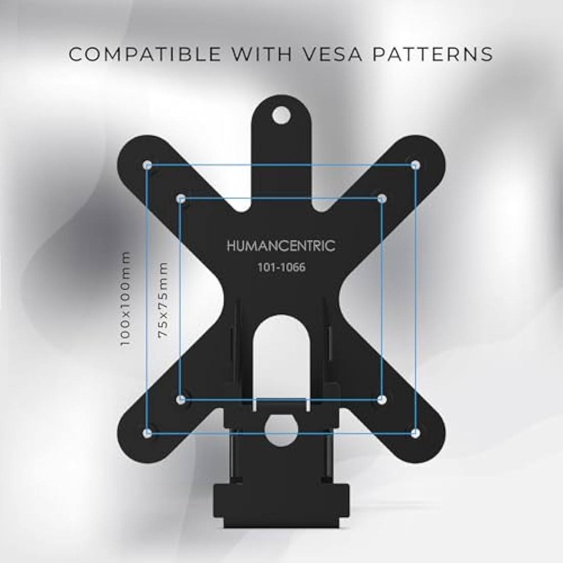 HumanCentric VESA Mount Adapter for Acer SA241Y, SB241Y and R242Y Monitors