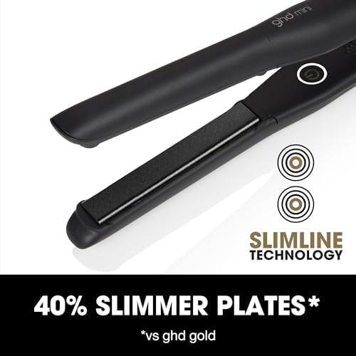 ghd Mini Styler Professional Hair Straightener for Short Hair and Fringe