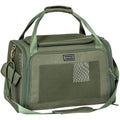 Petsfit Soft-Sided Dog Carrier – Expandable Travel Bag, Olive Green
