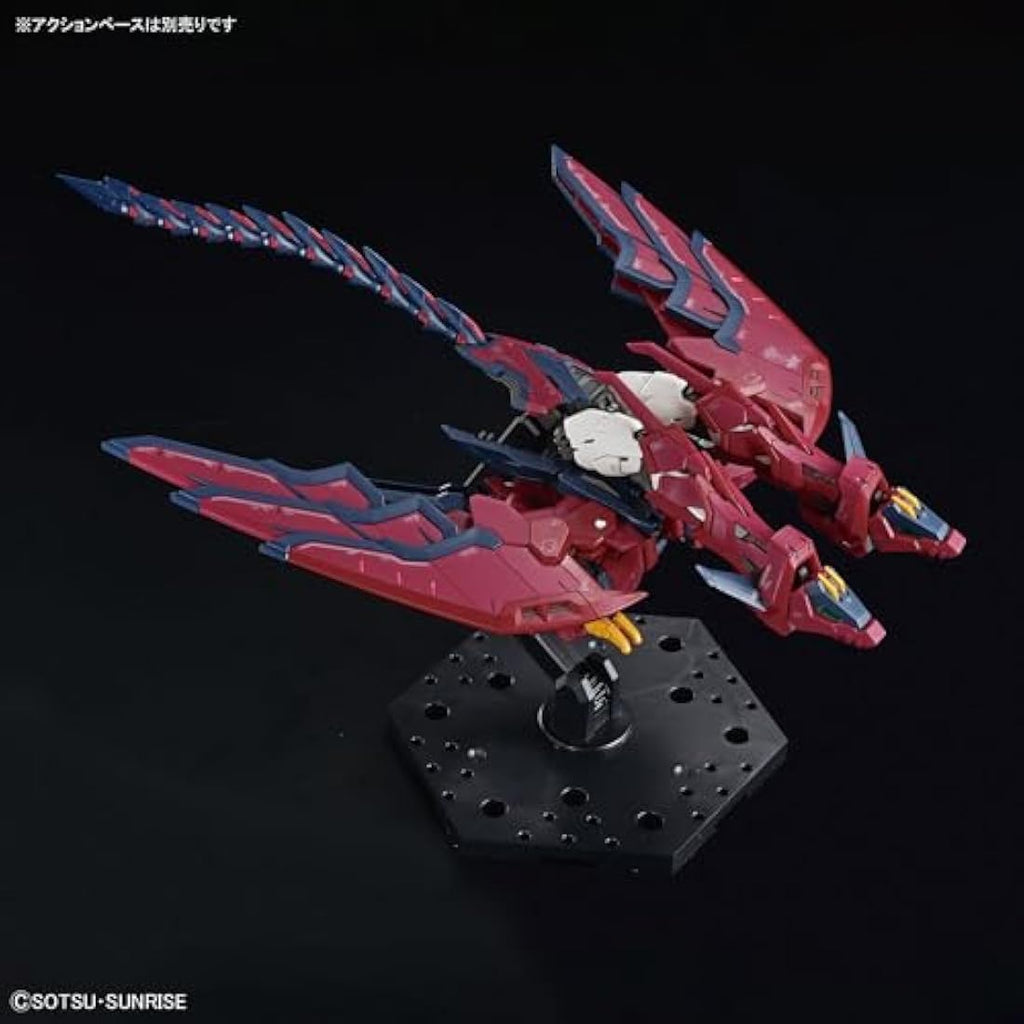 Bandai Gundam Epyon RG 1/144 Scale Model Kit - Real Grade Gunpla
