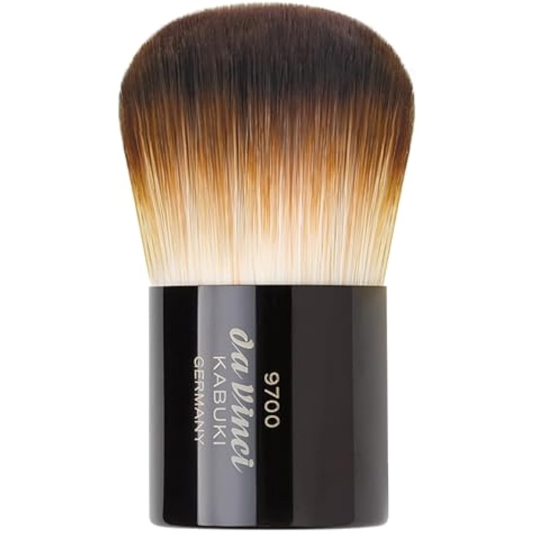 da Vinci Kabuki Powder Brush | Vegan Synthetic Fiber with Travel Box