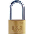 Ifam Longbow Brass Padlock 40mm – Heavy-Duty Security Hardware Lock