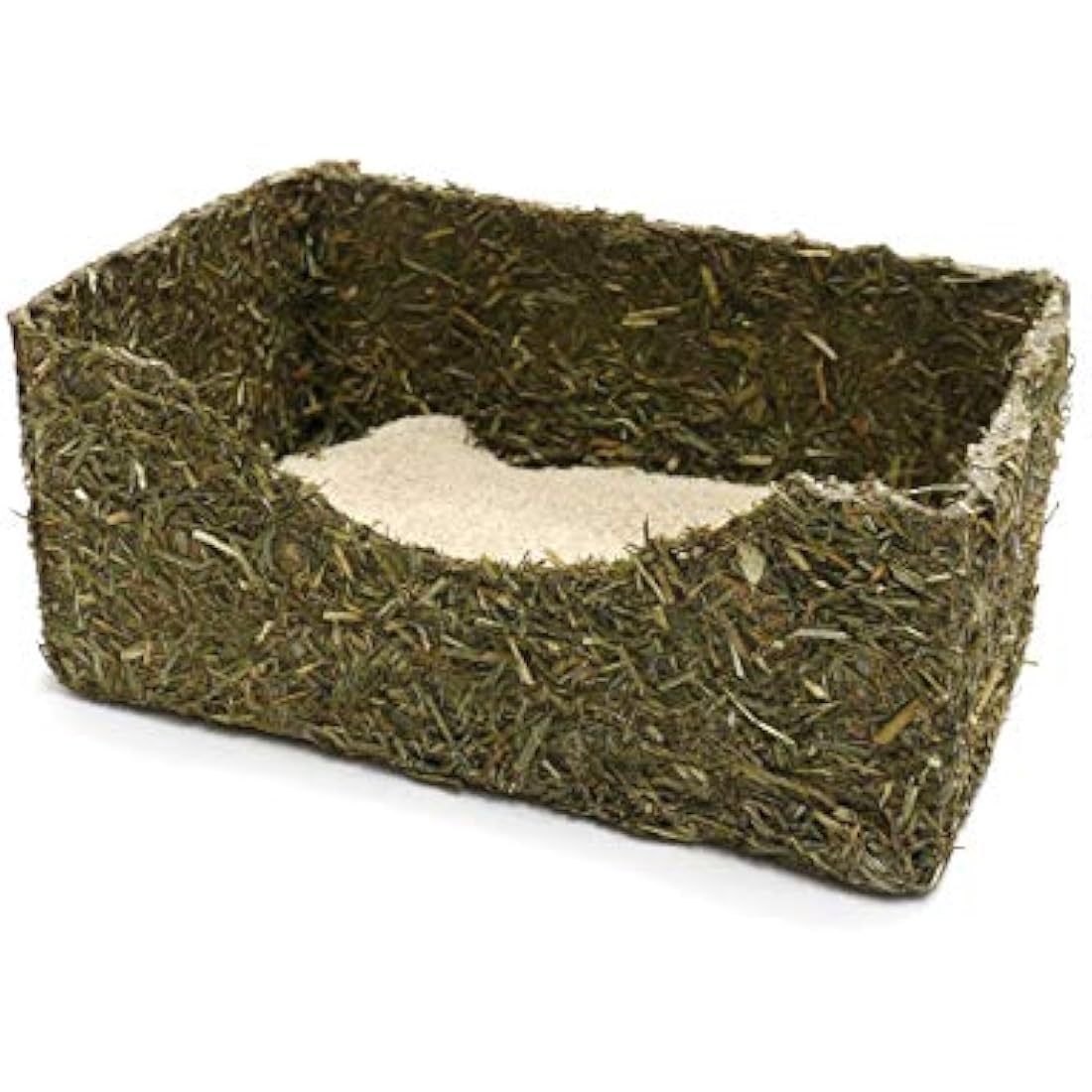 Rosewood Naturals Rollin' Rodent Sand Bath with 350g Sepiolite Sand