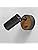 Jolof Store Industrial Black & Wood Wall Sconce - Rotatable GU10 Lamp 2-Pack