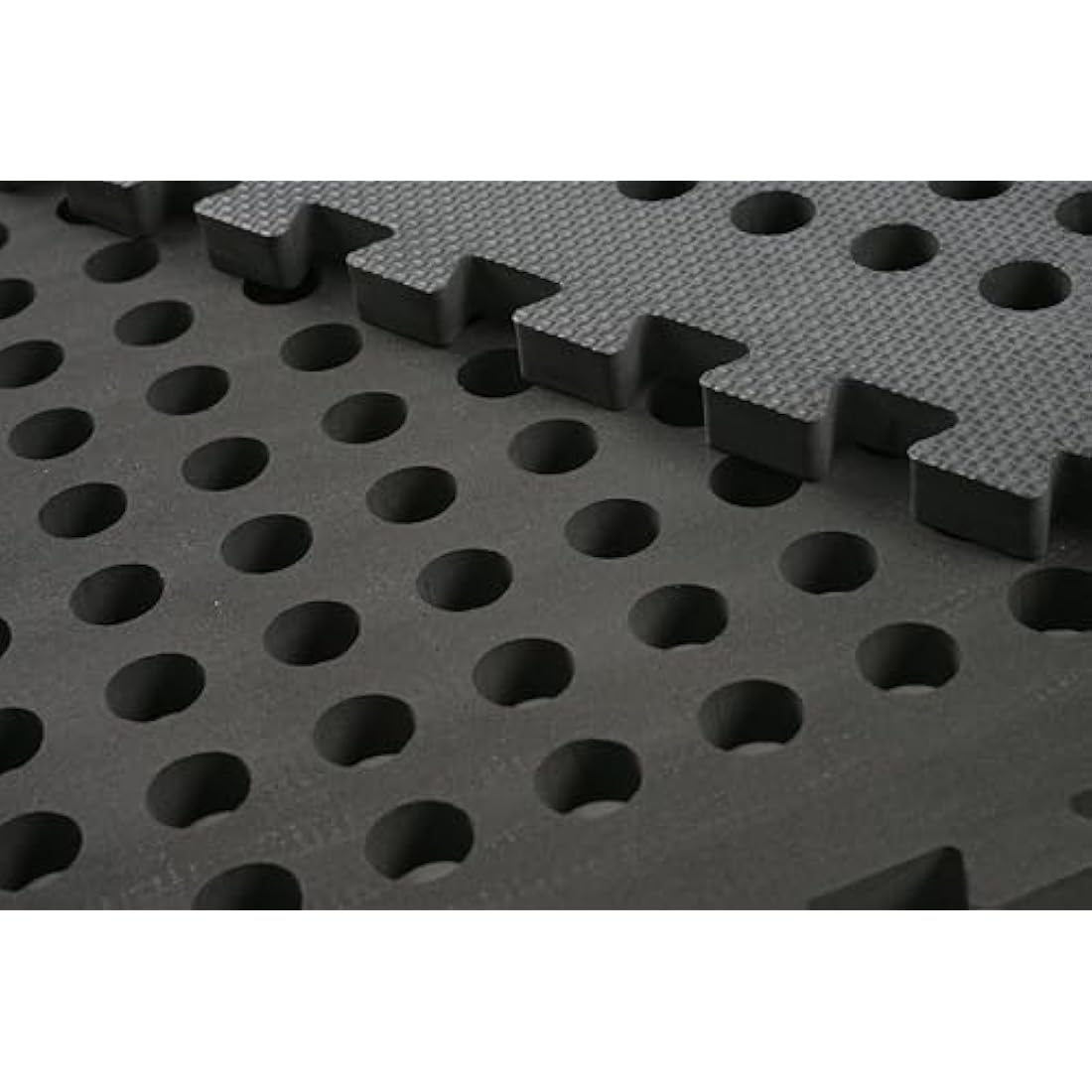 Interlocking EVA Foam Outdoor Ground Mats - 6pk 24sq ft