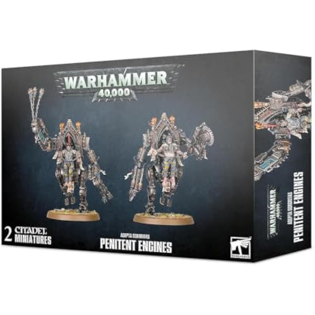 Games Workshop Warhammer 40,000 Adepta Sororitas Penitent Engines