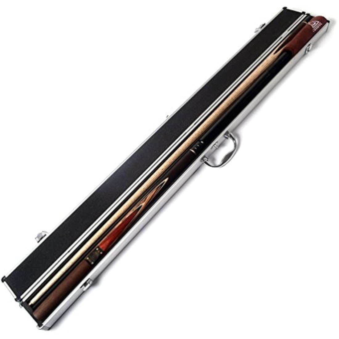 CUESOUL 57" Snooker Cue Set | 18oz Ash Shaft with Case & Extensions