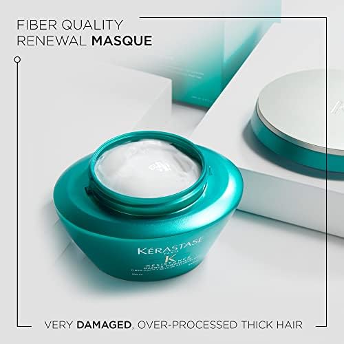 Kérastase Masque Thérapiste – Strengthening Hair Mask for Damaged Hair