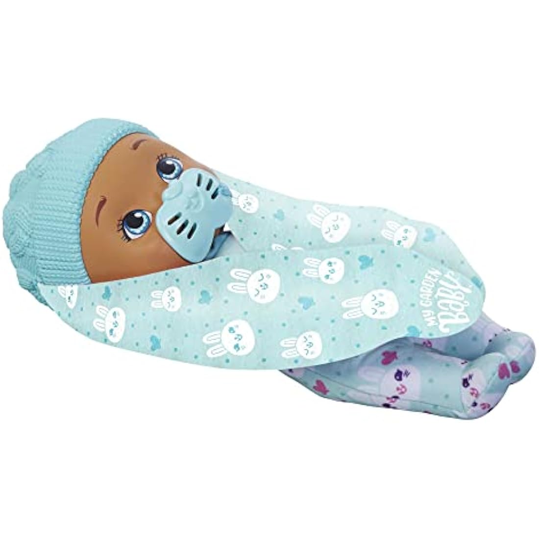 Jolof Store My Garden Baby Soft Bunny Doll - Blue Scented Plush