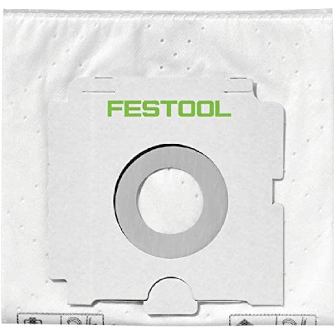 Festool SELFCLEAN Filter Bag SC FIS-CT SYS/5 - Fleece, 5-Pack